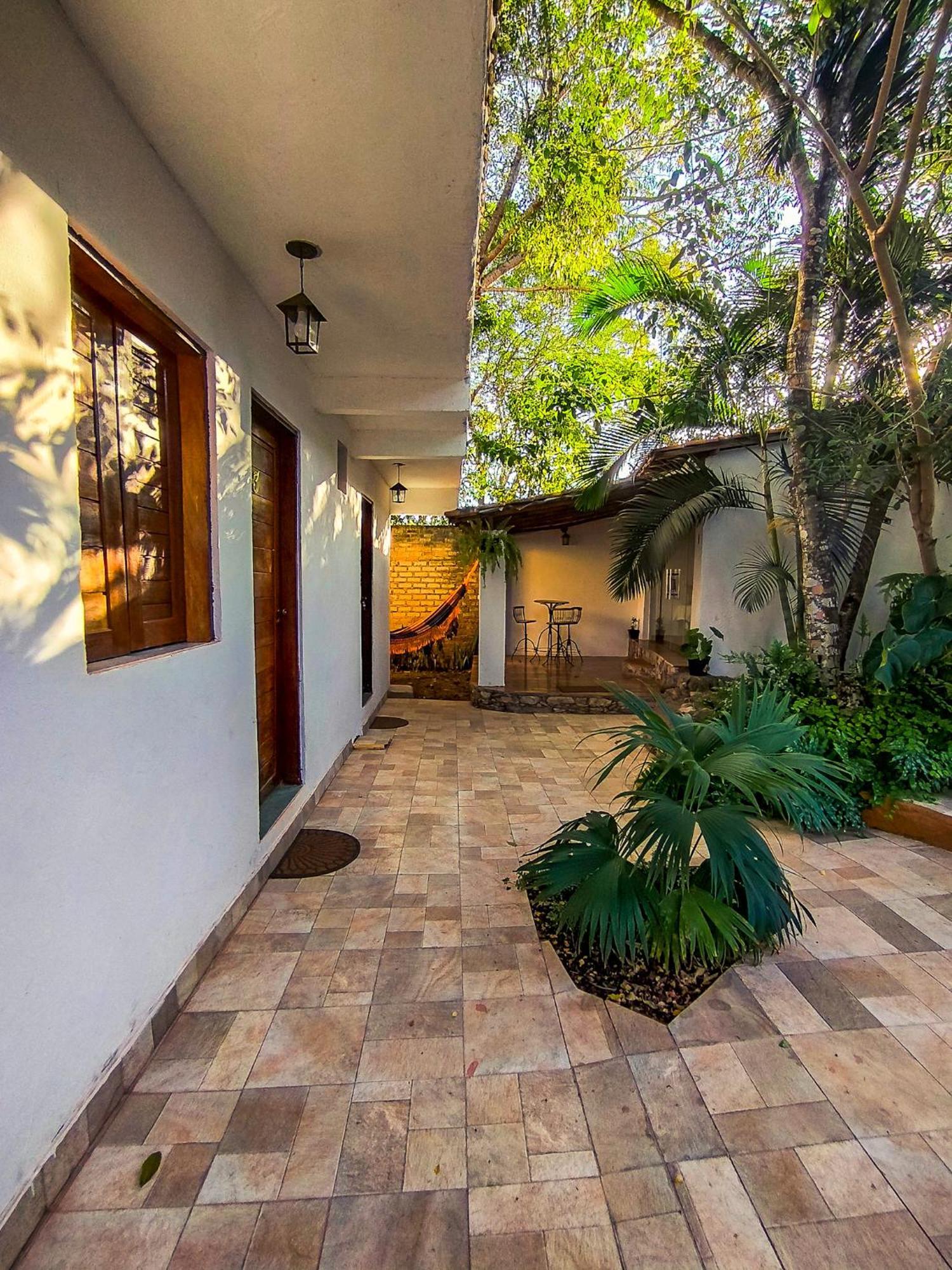 Villa Allma Lencois Exterior foto